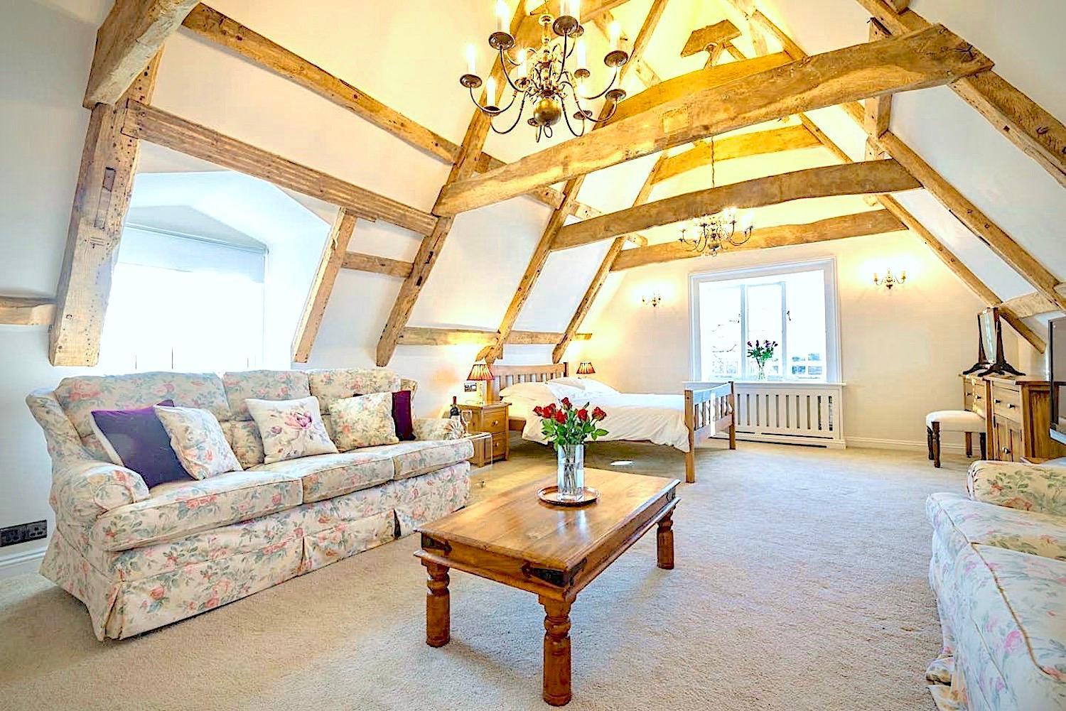 Swafield Hall Habitación foto
